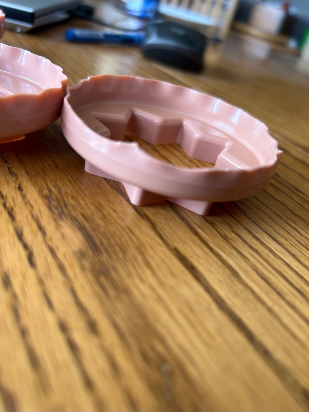 Tupperware Cookie Cutter Set - Picture 4 of 6